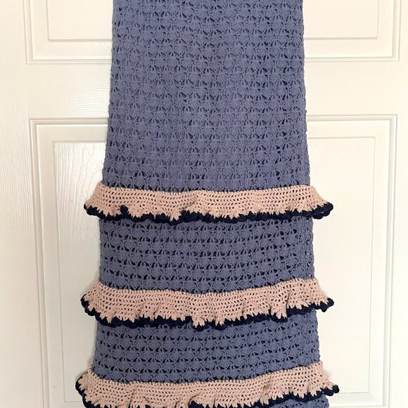 NWOT! Cleobella Crochet Ankle Skirt Size XS - Picture 2 of 6